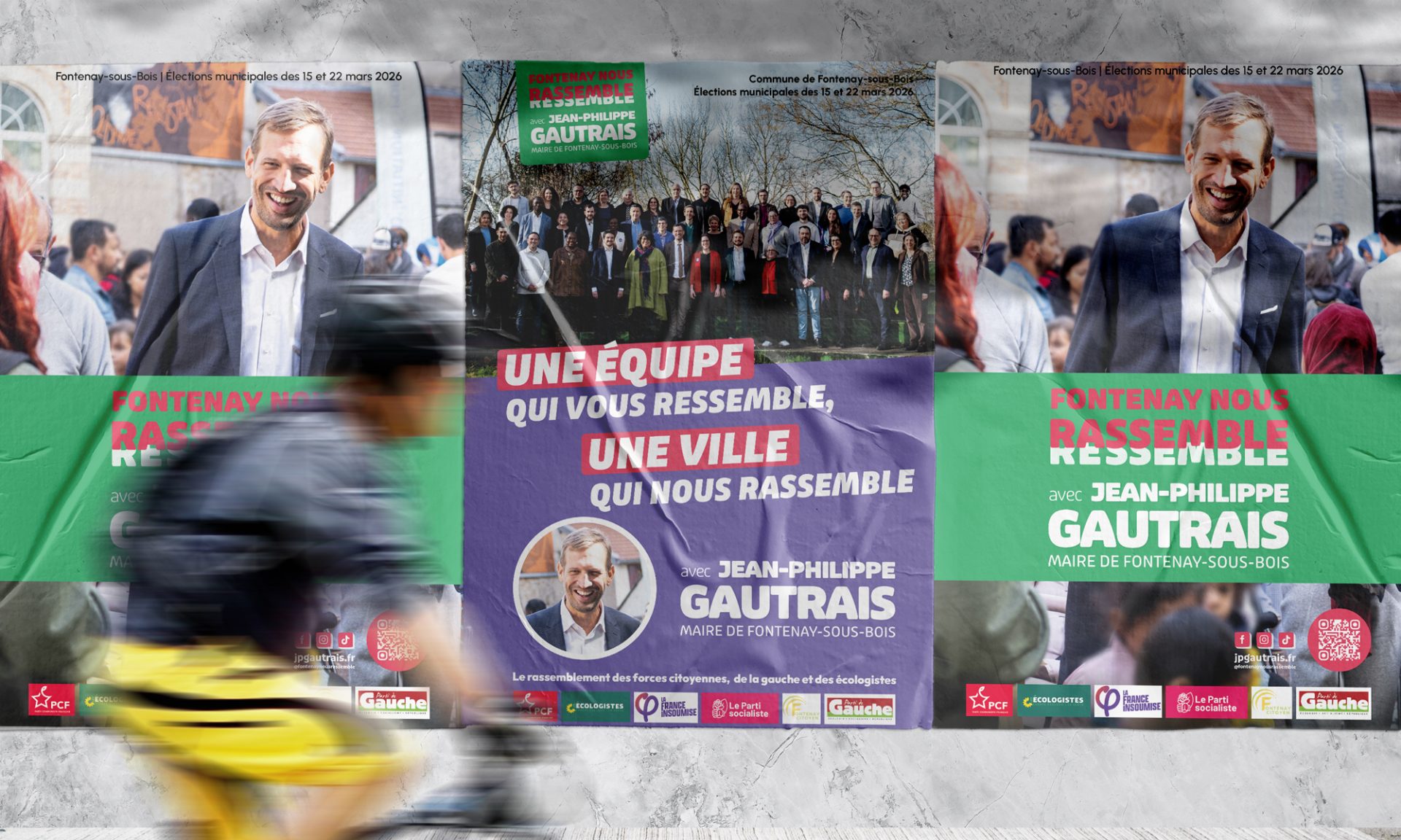 Municipales 2026 – Fontenay
