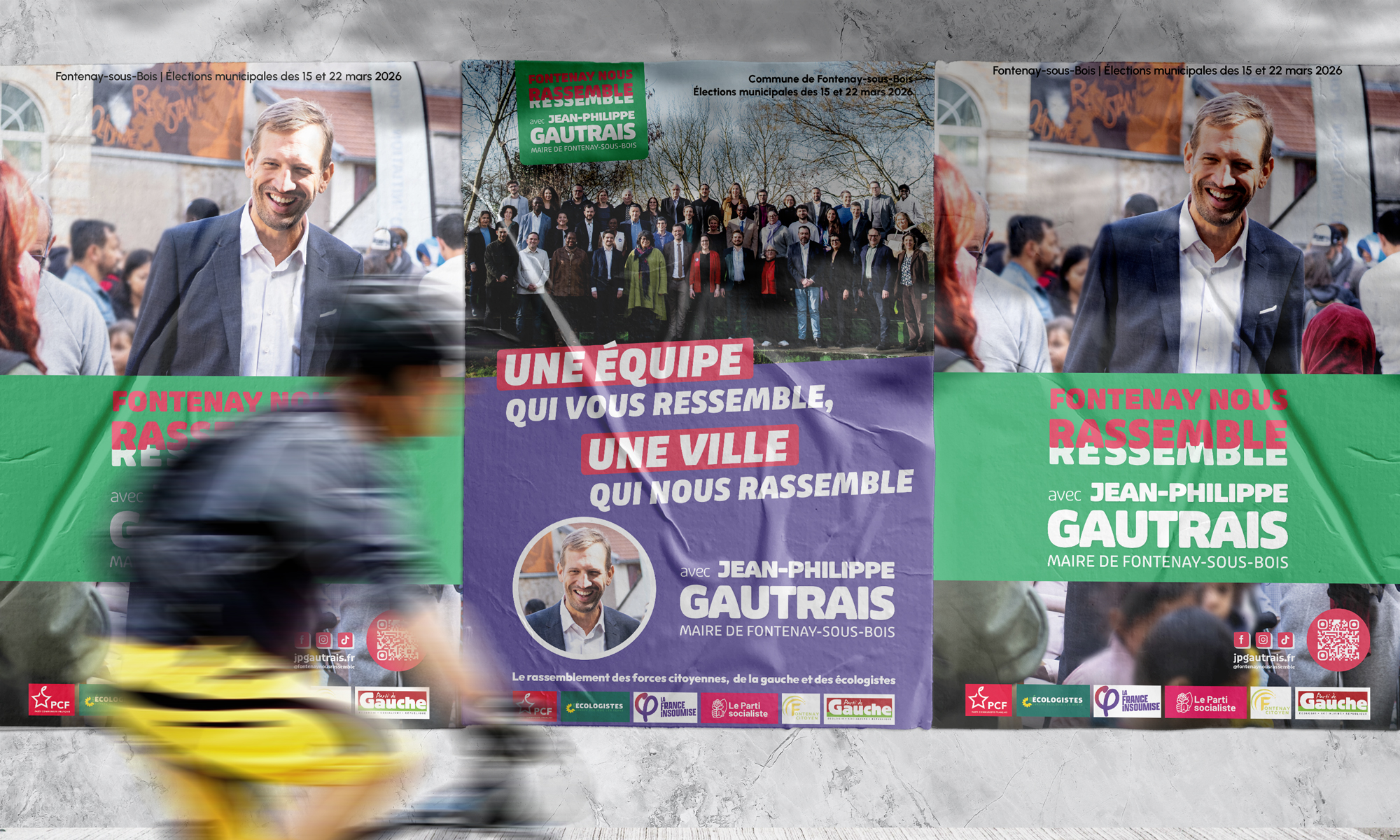 Municipales 2026 – Fontenay