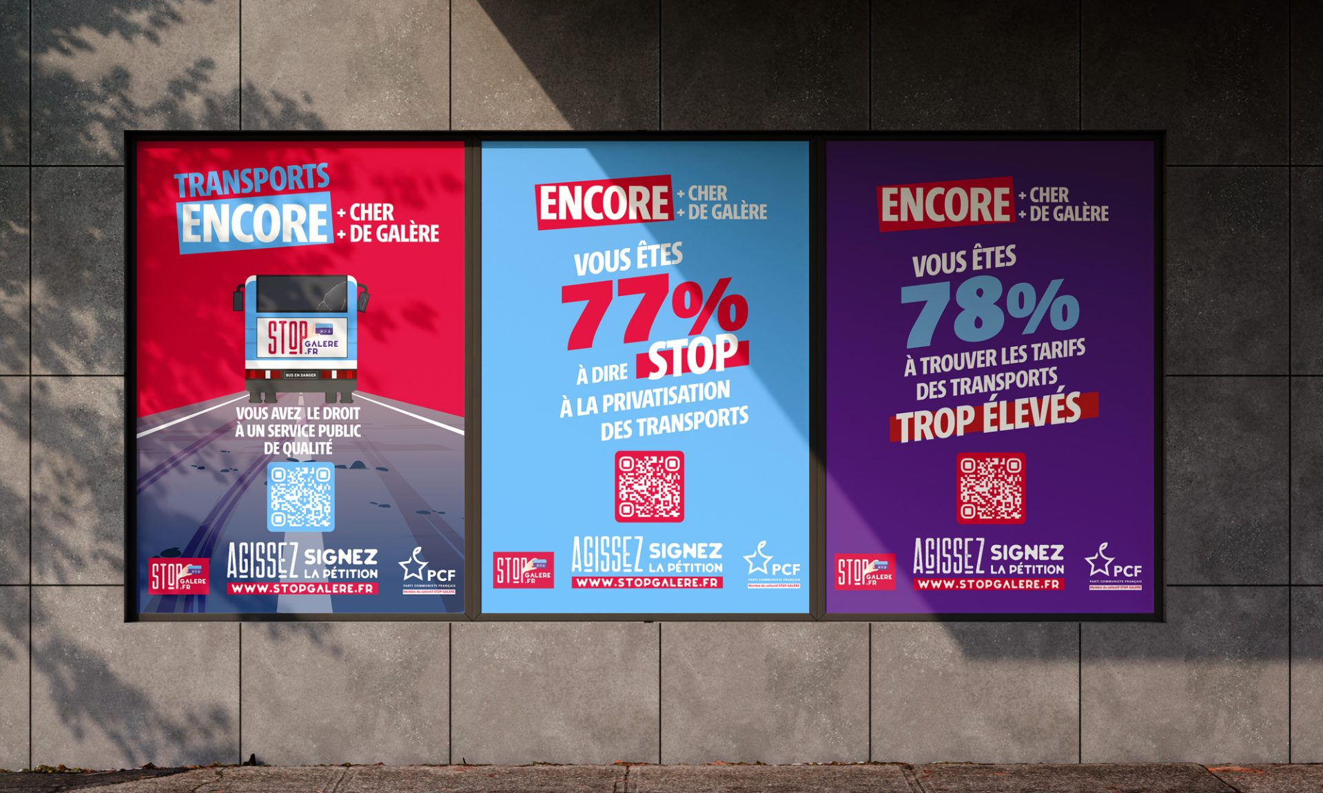 Stop Galère